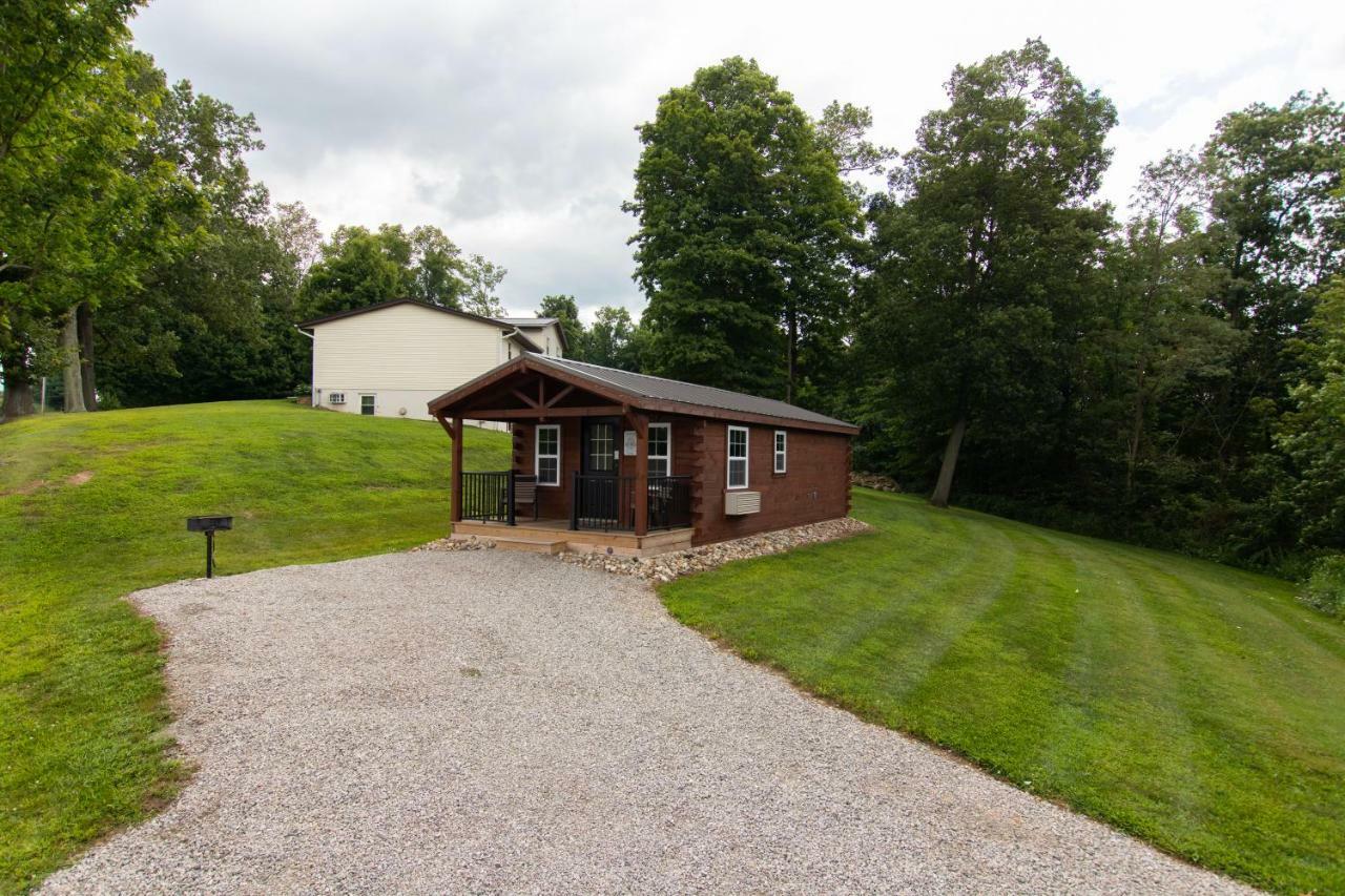 The Cayo Cabin, Millersburg Ohio Villa Exterior photo