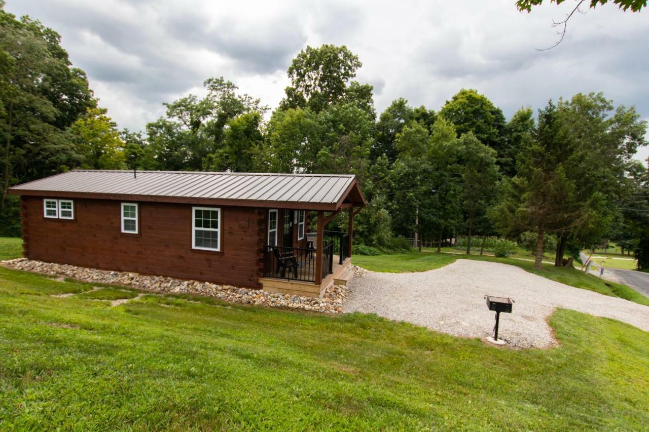 The Cayo Cabin, Millersburg Ohio Villa Exterior photo